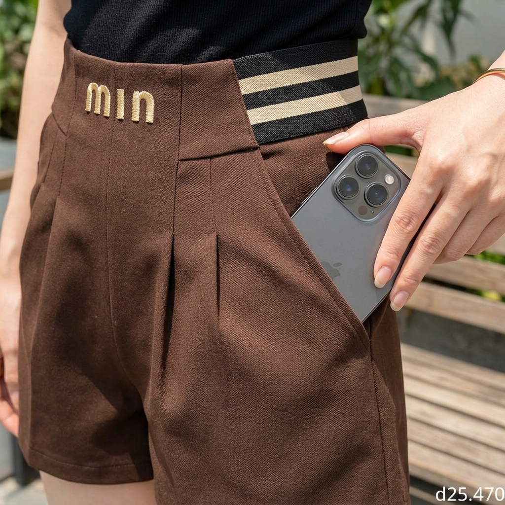 Túi chéo sâu đút lọt iPhone Pro Max